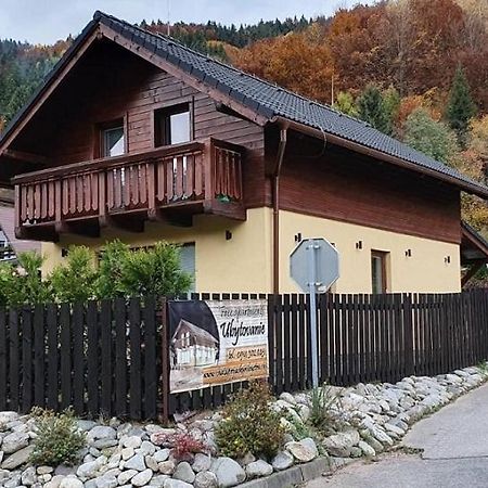 Chata Pri Jaskyni Bystrá 외부 사진